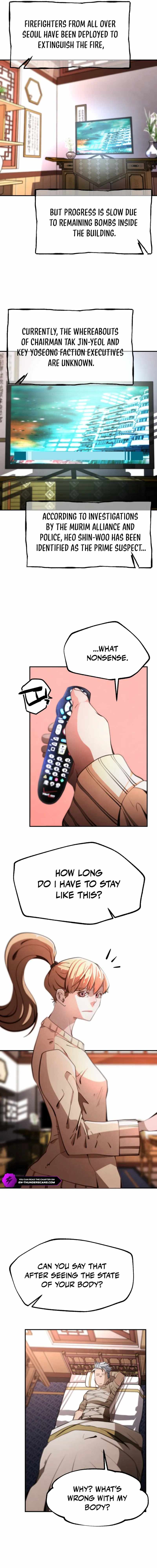 Who Killed the Murim Lord? Chapter 70 2